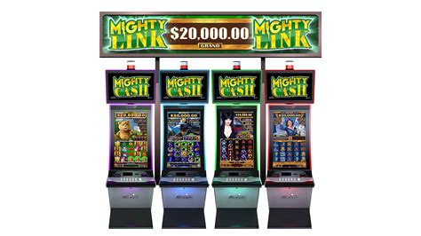 aristocrat mighty cash.